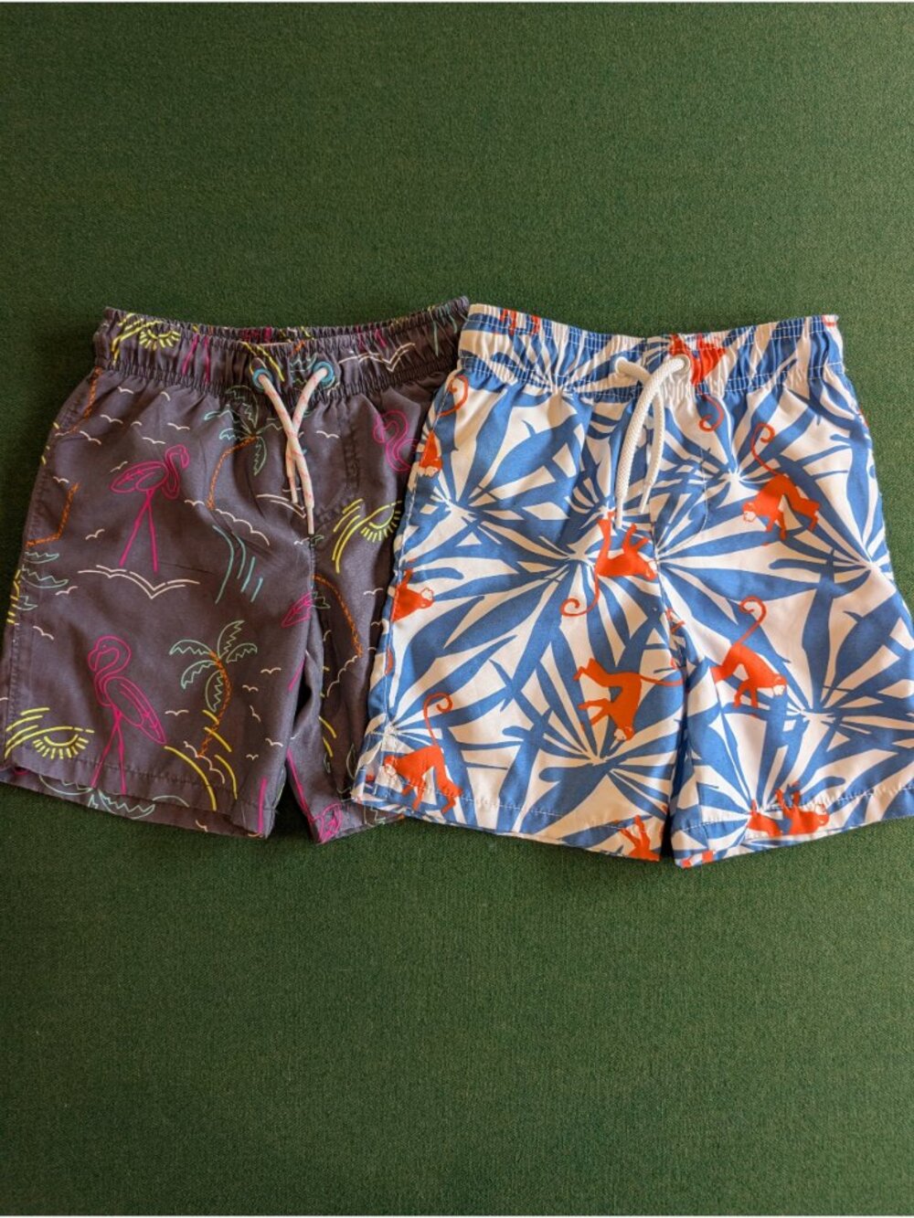Bundle Boy's Bathing Suits 4T 💙